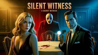 Silent Witness | Full Crime Mystery Story | Thriller Suspense 2025