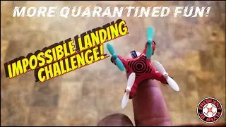 Impossible Landing Challenge