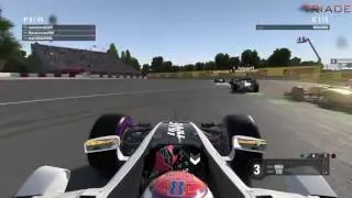 F1 2016 Funny Moments - #4