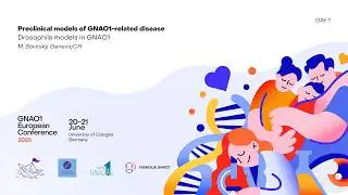 GNAO1EU25 | M. Savitsky | Drosophila models in GNAO1