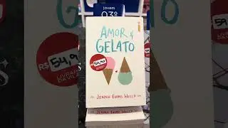 Top5 livros jovens/YA na Livraria! #booktube #livros #top5 #youngadult