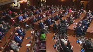 Gov. Braun says affordability will be his highest priority in this year's agenda