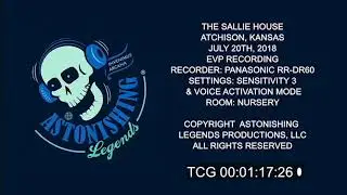 Astonishing Legends &ndash; File 10 EVP
