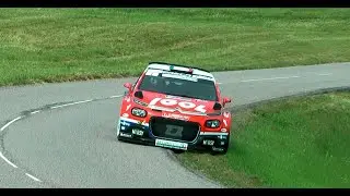 Rallyes Vosges Grand-Est 2025 - ES2