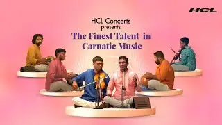 HCL Concerts | Gurukulam Foundation | Digital Concert