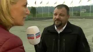 [Video Slovenija] 20.09.2016 Nova24TV: Spominski park MSNZ v Kočevski Reki