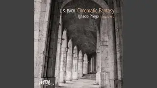 Chromatic Fantasia and Fugue in D Minor, BWV 903: Fantasia