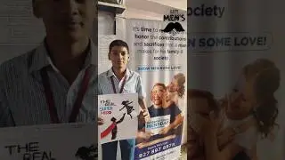International Men's Day Celebration !! SIFF !! PUNE !! Maharashtra!!