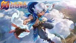 #viral  New Action Moba legend 5v5 #funny #video Oficial Gameplay ||  #games #mobalegends