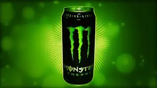 Обзор на MONSTER ENERGY GREEN ORIGINAL