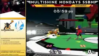 11-21-16 - HavenShine - Tichinde Vs.  Kaioh