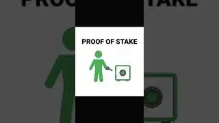 What is Proof of Stack? #shorts #pos #ProofofStack