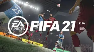 Fifa 21 - Swap icon