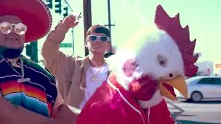 EN LA FINIKERA  (KIKIRIKI) DIVINE LA BESTIA ft Joshua Baez  @babykingzmusic#cumbia #arizona