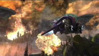 Halo Reach - First Look: Defiant Map Pack DLC Trailer (2011) | HD