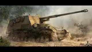 Steel Division 2 -78. Sturm - Multiplayer Gameplay -= 10V10 =- # 1