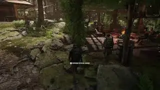 GHOST RECON & ELOKEHAY 1