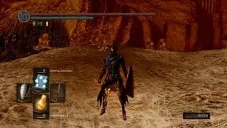 DARK SOULS&trade;: REMASTERED Firelink to Daughter of Chaos / Demon Ruins