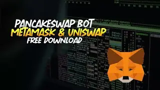 How to Use the Metamask Sniper Bot 🦊 Pancakeswap, Poocoin Auto Running Trading - Tutorial
