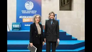 Consejo de Gobierno del Gobierno Vasco 09-12-2025/Eusko Jaurlaritzaren Gobernu Kontseilua 2025-12-09