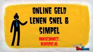 Geld lenen lening student starter bedrijf