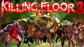 IT'S INSANITY TIME!!! | Killing Floor 2 Funny Moments