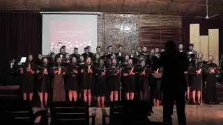 Praise You, I Will Praise You - Oriental Theological Seminary Choir