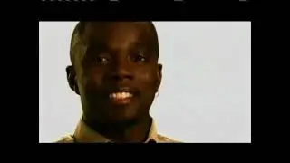 Be More EI8HT Frontline Ad (2006)