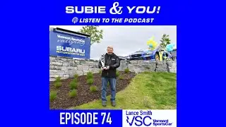 Rally Legend Lance Smith - Episode 74 - Vermont Sportscar