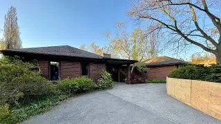 AMAZING ABANDONED $4,300,000 Retro Luxury Mansion Built in 1971