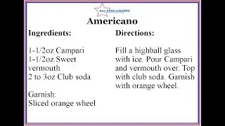 Americano