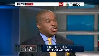 Eric Guster Legal Analysis Demo Reel. 6/2014 MSNBC, HLN, FOX NEWS, WBRC FOX 6