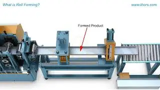 What is Roll Forming? || THORS Roll Forming Basics Course Preview