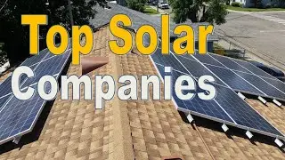 Top 10 Solar Companies (Manufaturer) In India