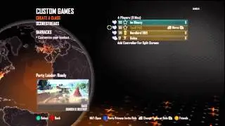 TpaX - Standoff
