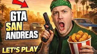 GTA SAN ANDREAS #23 Catalina ist ENDBOSS LV.1000000