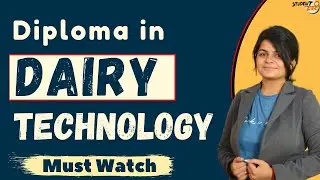 Diploma In Dairy Technology 2021 | Eligibility | Admission | Exams | Fees | Salary | Jobs