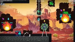 LevelHead [CL] - Key Chest Pop Panic by Freact (Speedrun)