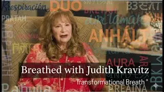 Breathed - Transformational Breath with Judith Kravitz - Turkish subtitles