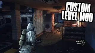 Custom Level Mod - Hazmat Cleanup Crew (The Last of Us)
