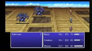 Final Fantasy IV The After Years Gameplay and Review!!!
