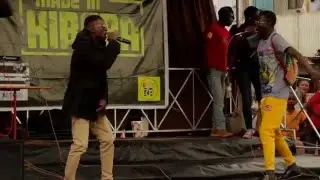 Event | Made in Kibera