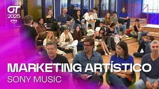 MASTERCLASS de MARKETING ART&Iacute;STICO: IDENTIDAD y CONEXI&Oacute;N | OT 2025