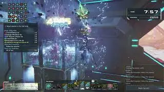 [PSO2: NGS] - Enhance Enemy {Leciel Room 15}