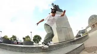 Justin Grzechowiak in 