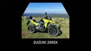 DIY SUZUKI Vstrom 250 SX ABS Kill Switch