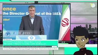 IAEA&rsquo;s Grossi Visits Iran