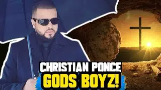 CHRISTIAN PONCE (EL SICA) - GODS BOYZ (LA REAL ACADEMIA DE LA PICHAERA)