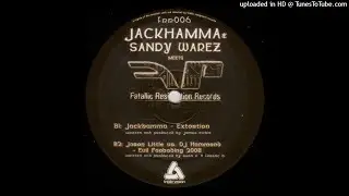 Jackhamma - Extortion