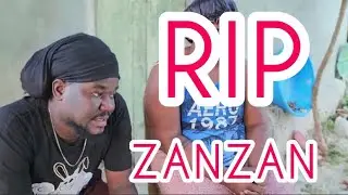 ESKE SE VRE ? HOMMAGE A ZANZAN , music ekri pa ti ambert